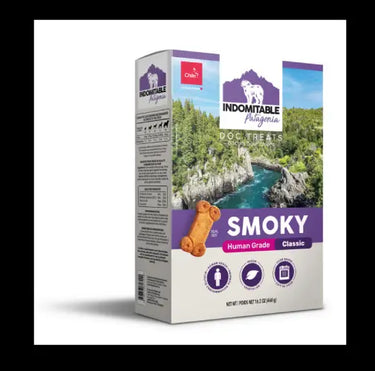 Indomitable galleta horneada smoky 460 g